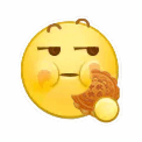 吃瓜表情的意思,揭秘网络时代的社交密码